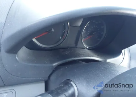 2016 Hyundai Accent Se z USA, uszkodzony, nr VIN KMHCT4AE6GU013484